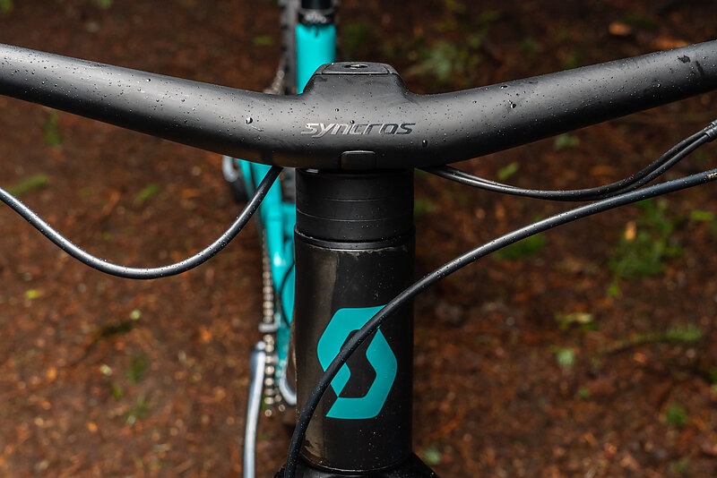 Bike Review SCOTT Genius ST 910 Freehub Magazine